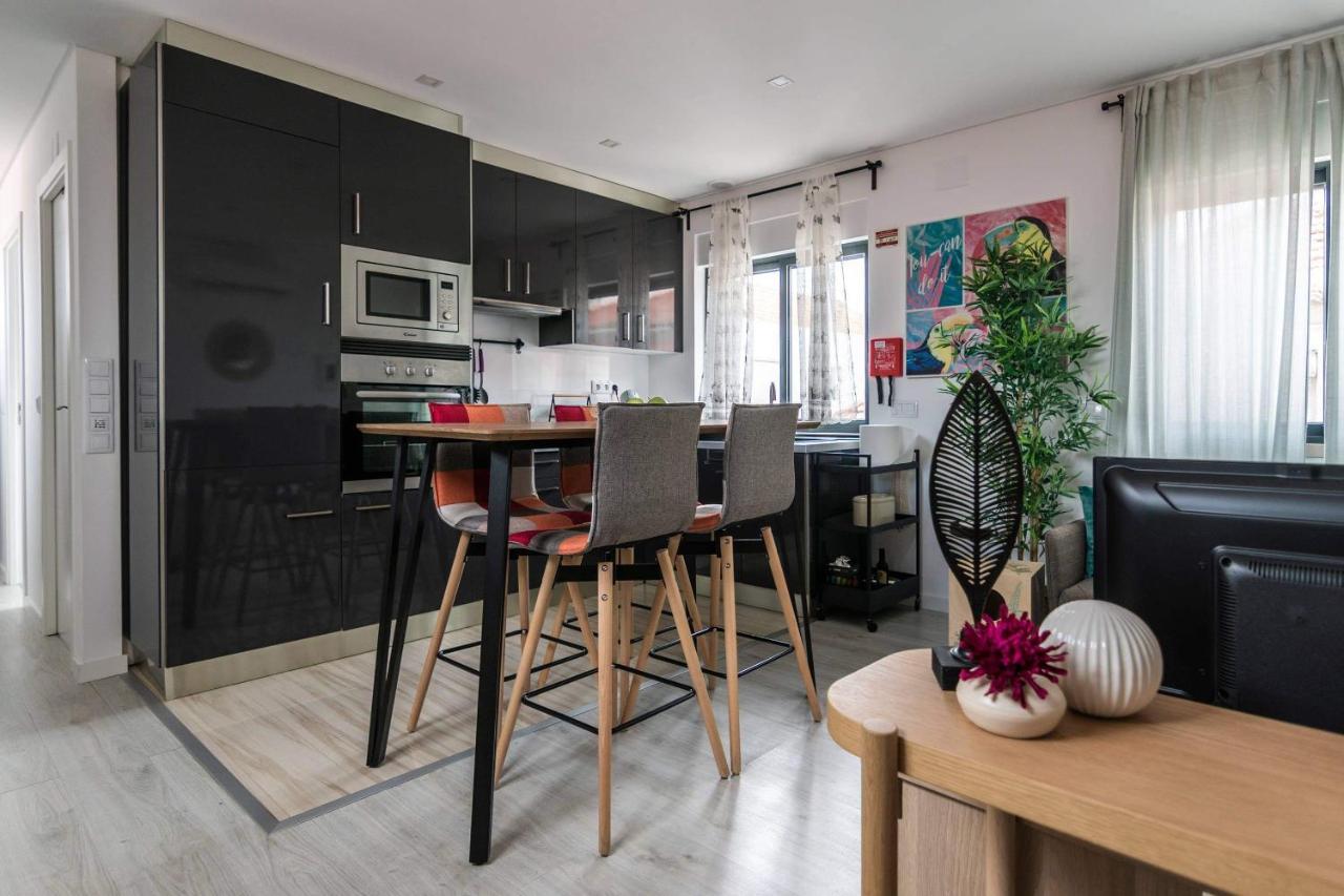 شقة Besetubal M&M House المظهر الخارجي الصورة